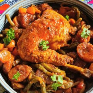 POULET DG