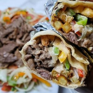 Chawarma viande