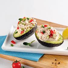 Avocat au thon