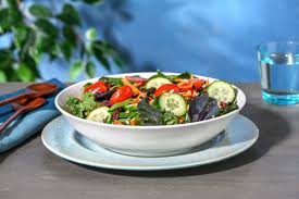 Salade du jardin