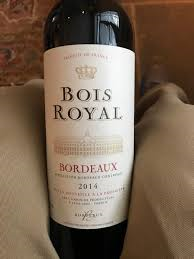 Bordeaux bois royal