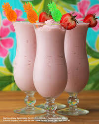 Colada Fraise