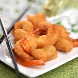 Beignets de Crevettes