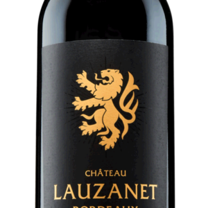 Bordeaux chateau lauzanet