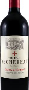 château bechereau