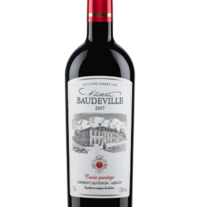 chateau baudeville