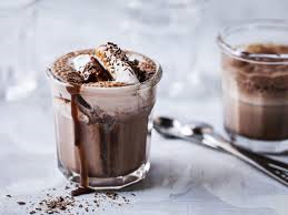 Chocolat frappé