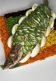 Poisson belle vue