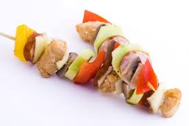 Brochette mixte