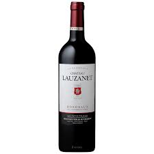 Bordeaux château lauzenet