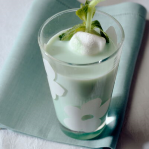 Menthe au lait