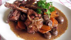 Civet de Lapin