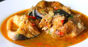 Soupe de Machoirons