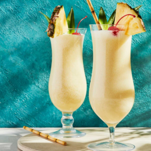 Pina colada.