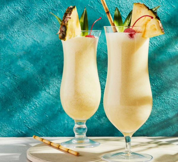 Pina colada.