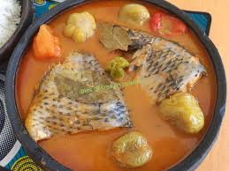 Soupe de Carpe