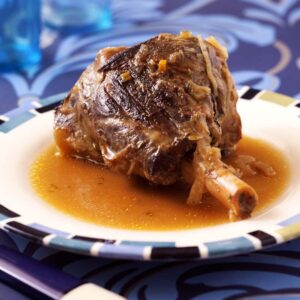 Souris d’agneau