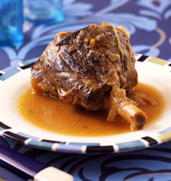 Souris d’agneau