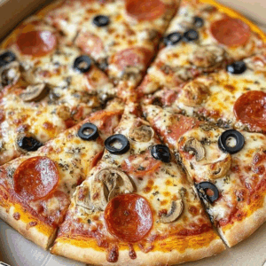 Pizza Royale
