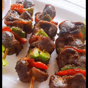 Brochette de Gésier