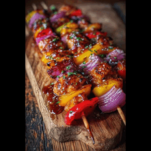 Brochette de Poulet