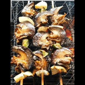 Brochette d’Escargot (02 Brochettes)