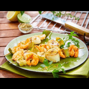Brochette Mix Grill
