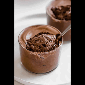 Mousse au Chocolat