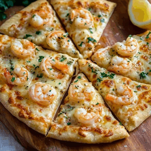 Pizza Fruits de Mer