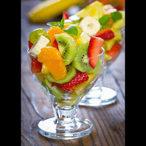 Salades de Fruits