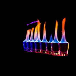 SHOOT FLAMBÉ