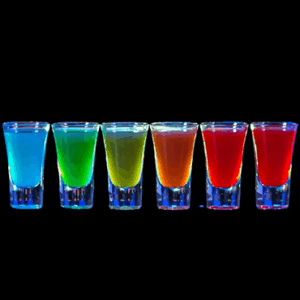 SHOT EXOTIQUE
