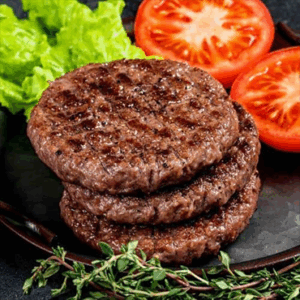 Steak de boeuf haché