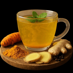 TISANE CURCUMA