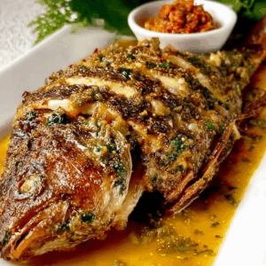 Carpe- braise