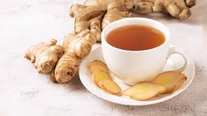 TISANE GINGEMBRE