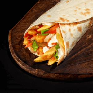 Chawarma végétarien
